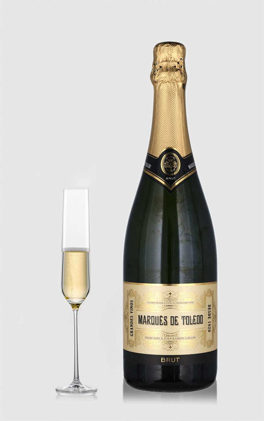 Marques De Toledo Brut Bodegas Lozano