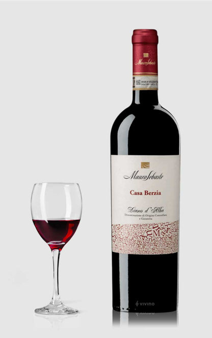 Mauro Sebaste Casa Berzia Diano d'Alba 2021