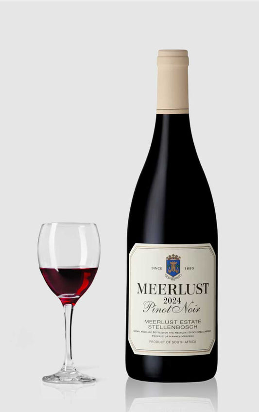Meerlust Pinot Noir 2024