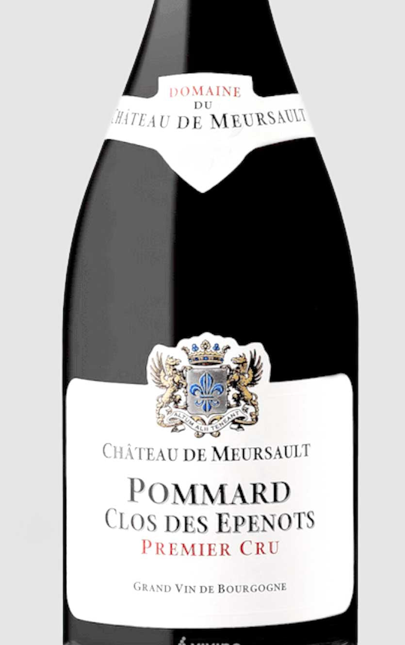 Château de Meursault Pommard 1. Cru Clos des Epenots 2019
