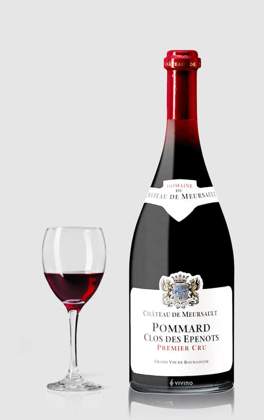 Château de Meursault Pommard 1. Cru Clos des Epenots 2019