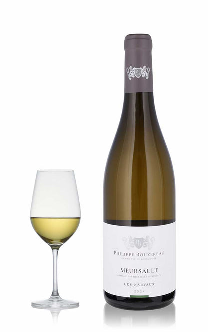 Domaine Philippe Bouzereau Meursault Les Narvaux Øko 2024