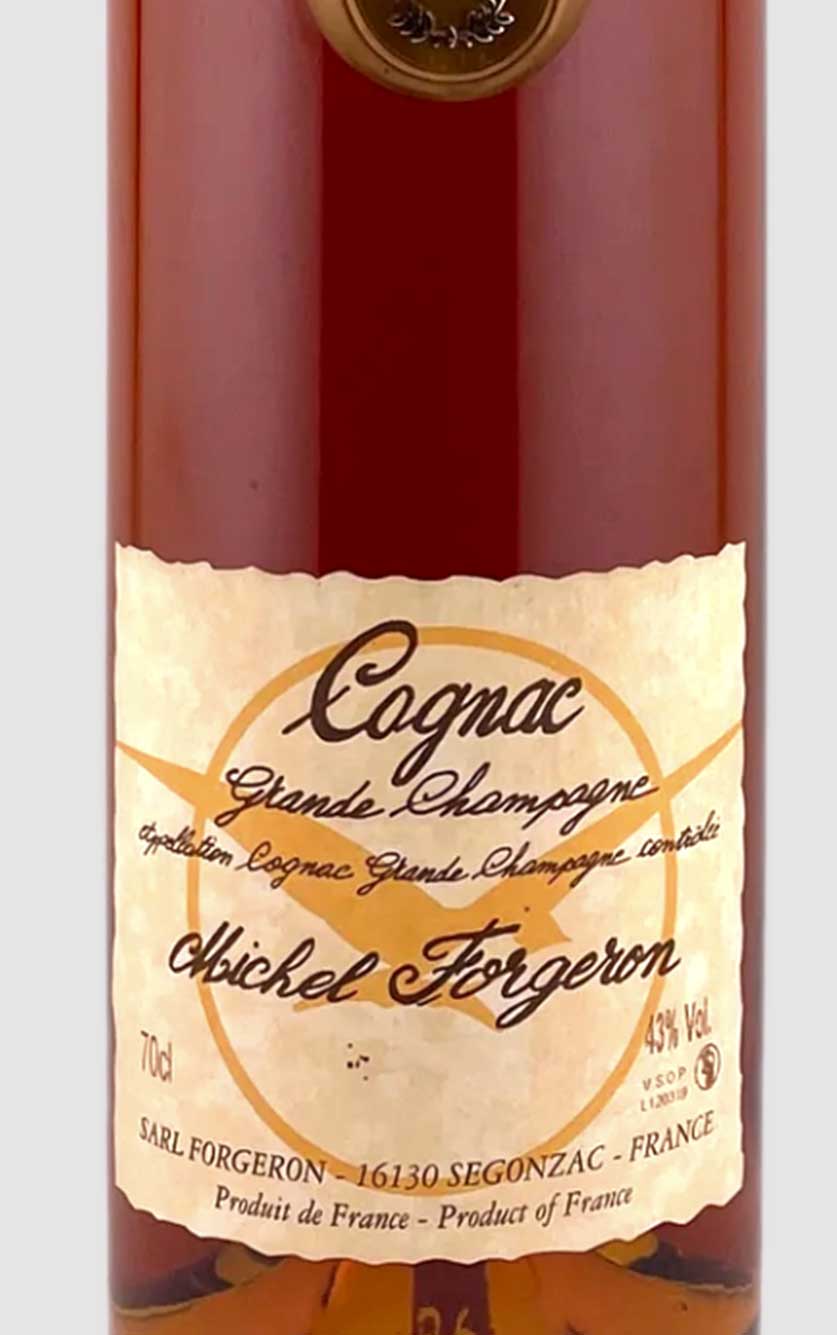 Michel Forgeron Cognac VSOP