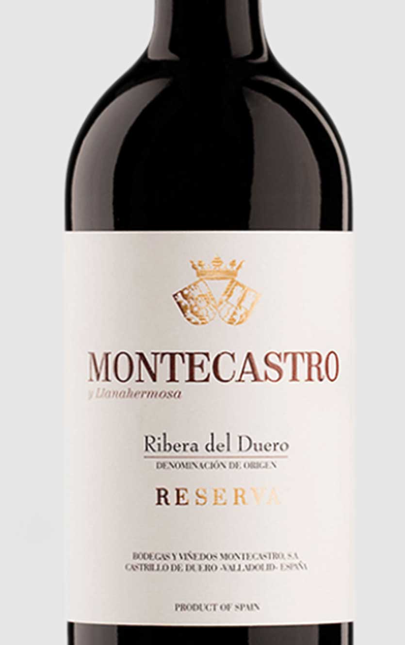 Montecastro Reserva 2021