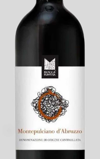 Montepulciano d'Abruzzo Rocca Bastia 2022 MAGNUM