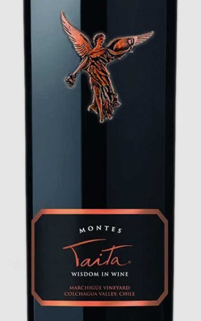 Montes Alpha Taita Colchagua Valley 2015