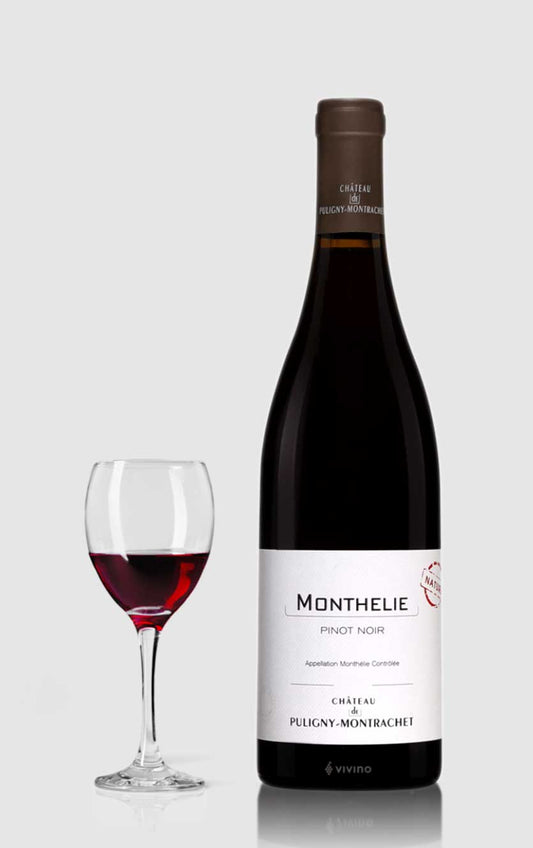 Château de Puligny Montrachet Monthelie Rouge Nature 2016