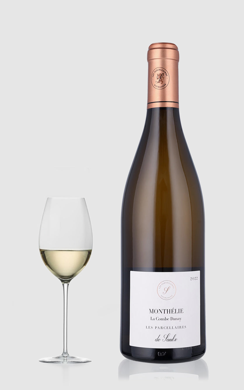 Monthelie Blanc Combe Danay Les Parcellaires de Saulx 2022