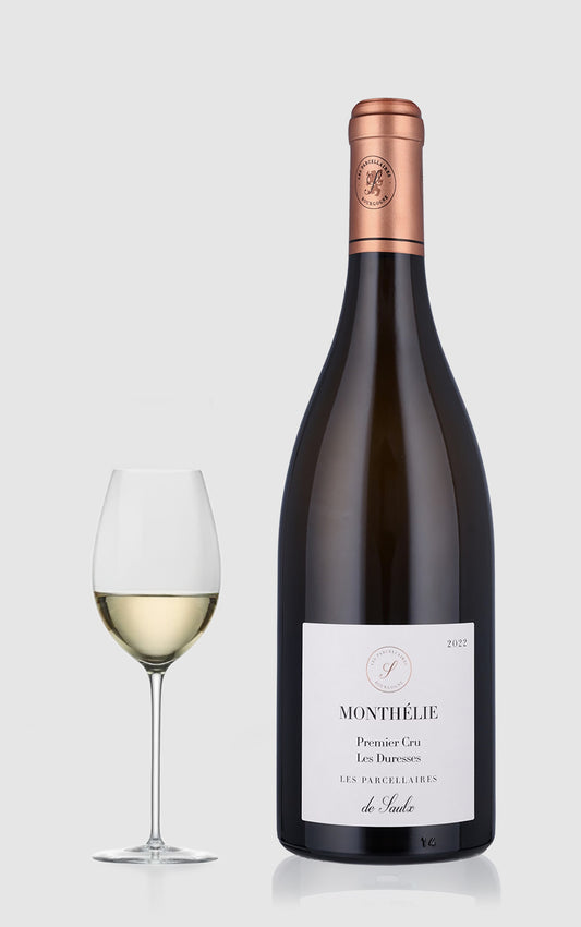 Monthelie Blanc 1. Cru Les Duresses Les Parcellaires de Saulx 2022