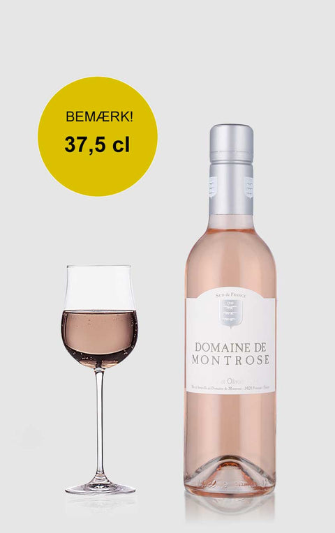 Mont Rose Rose IGP Pays d'Oc Domaine Montrose 2023