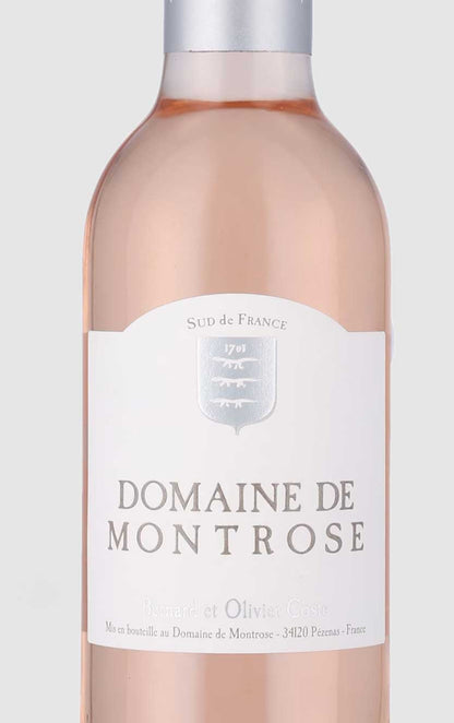 Mont Rose Rose IGP Pays d'Oc Domaine Montrose 2023