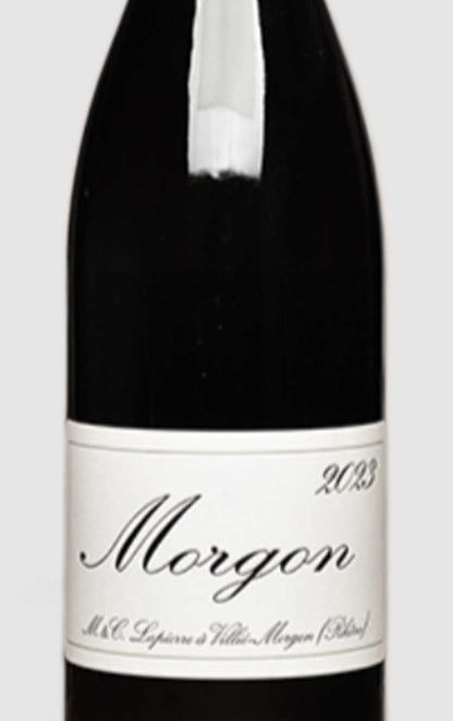 Morgon M. & C. Lapierre 2023