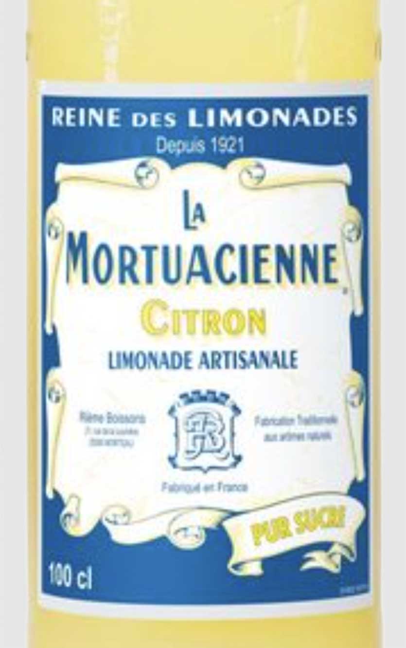 Rieme Limonade Citron