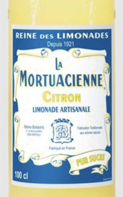 Rieme Limonade Citron