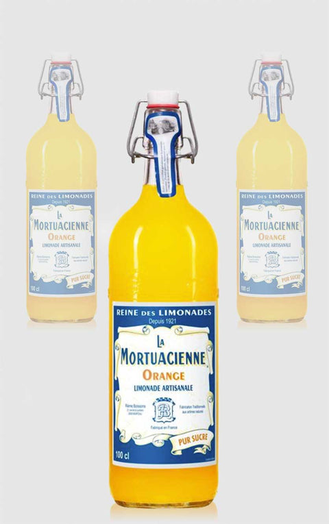 Rieme Limonade Orange