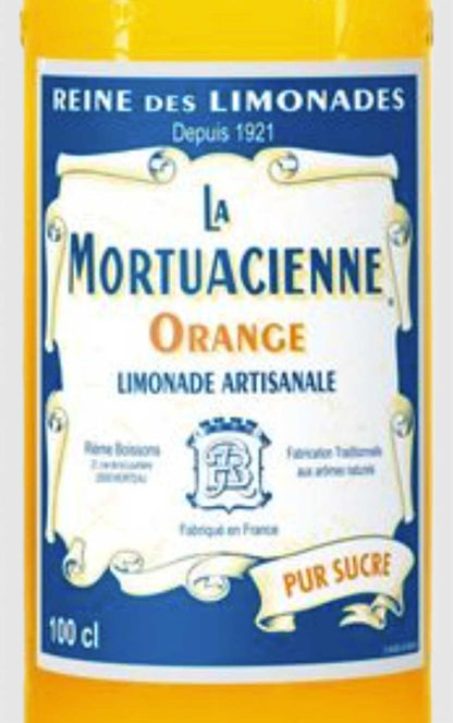 Rieme Limonade Orange