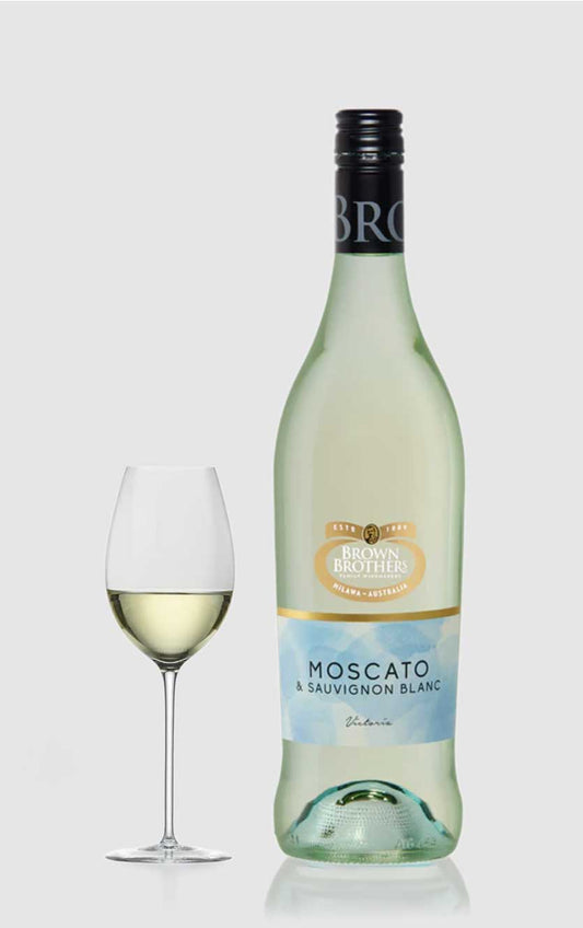 Moscato & Sauvignon Blanc