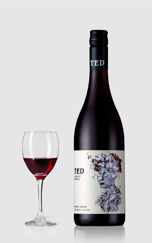 Mount Edward Ted Pinot Noir 2022
