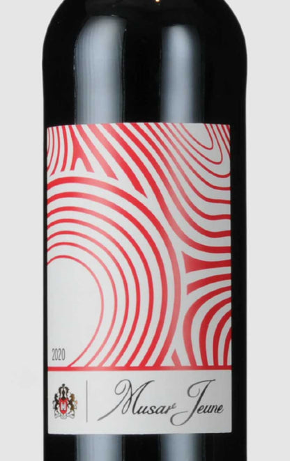 Château Musar Jeune Musar 2020