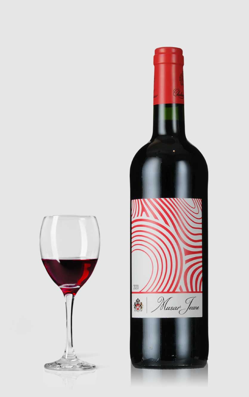 Château Musar Jeune Musar 2020