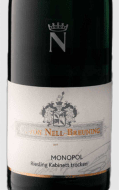 C. Von Nell-Breuning “Monopol” Riesling Trocken 2022