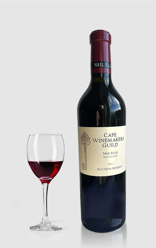 CWG Neil Ellis Cape Winemakers Guild Auction Reserve 2011