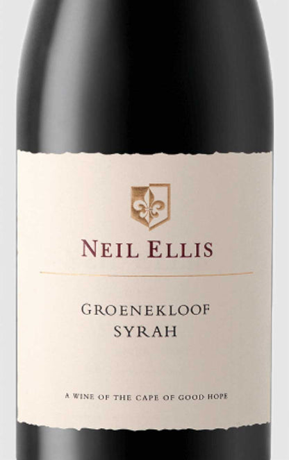 Neil Ellis Groenekloof Syrah 2020