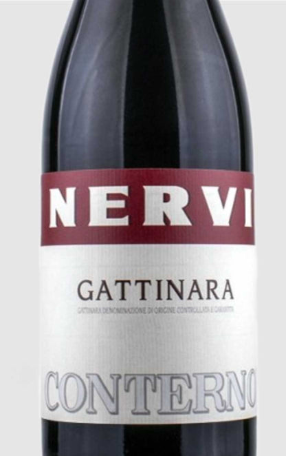 Nervi Gattinara Vino Rosso Conterno 2022