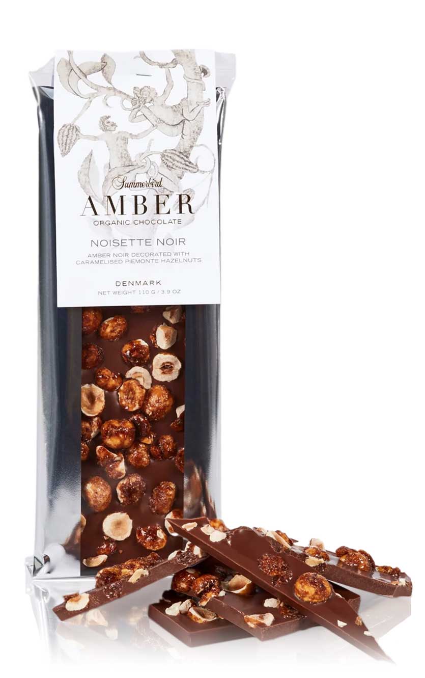 Summerbird - Noisette Noir
