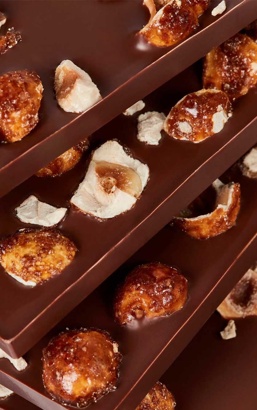 Summerbird - Noisette Noir