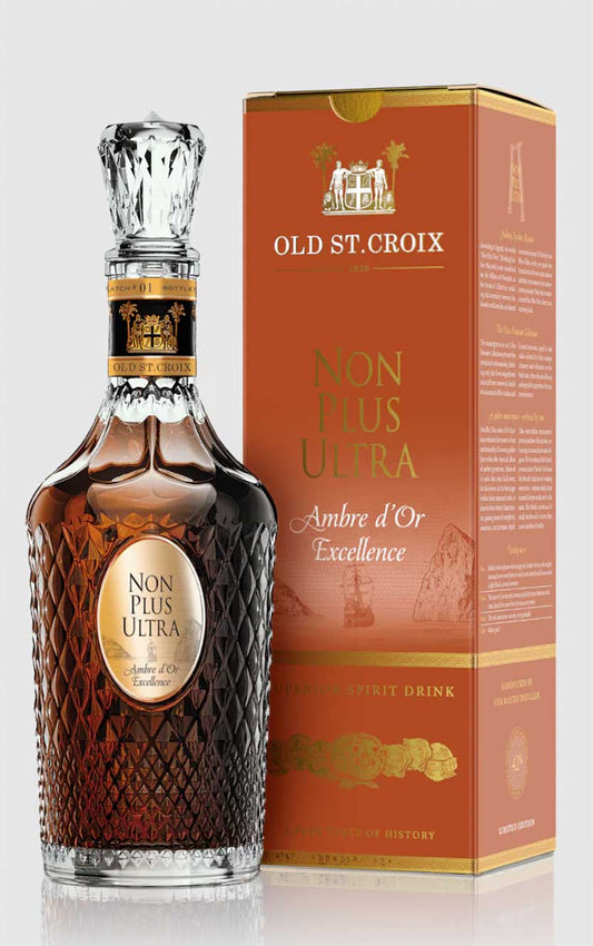 Old St. Croix Non Plus Ultra Ambre d'Or Excellence