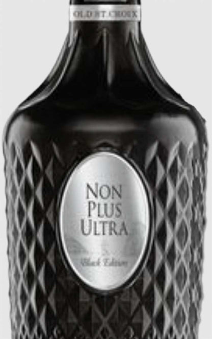 Old St. Croix/A.H. Riise Non Plus Ultra "Black Edition"
