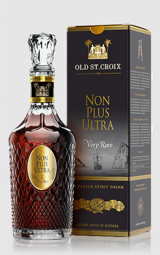 Old St. Croix Non Plus Ultra – Very Rare