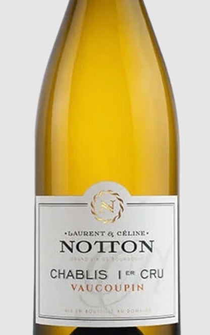 Notton Chablis 1er Cru Vaucoupin 2023