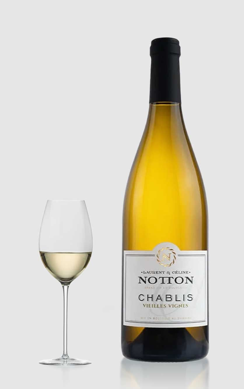 Notton Chablis Vieilles Vignes 2023