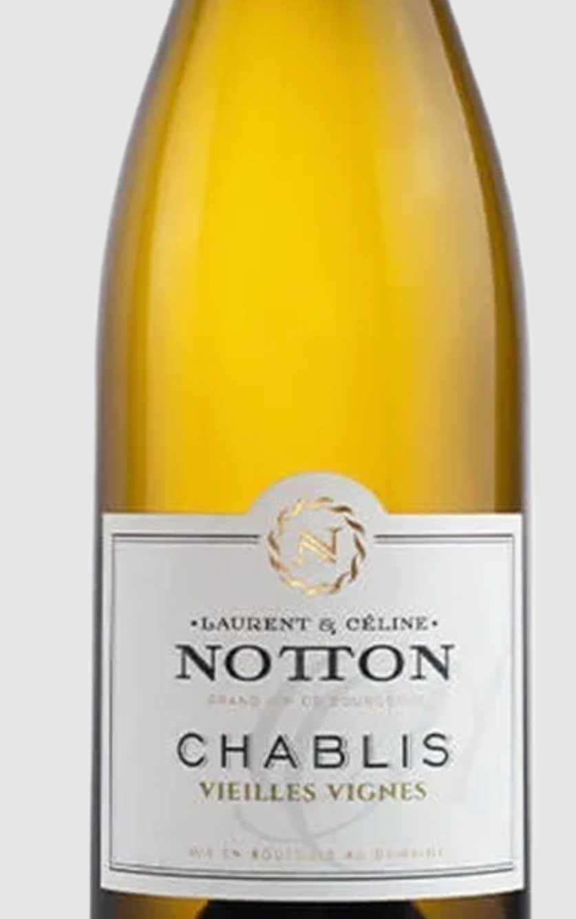 Notton Chablis Vieilles Vignes 2023