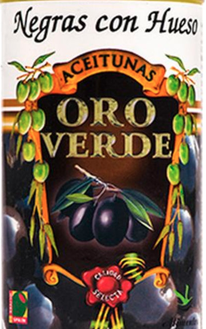 Oro Verde Oliven Sorte Oliven m/Sten