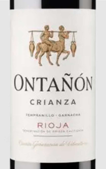 Ontañón Rioja Crianza 2021