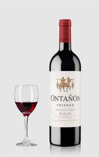 Ontañón Rioja Crianza 2021