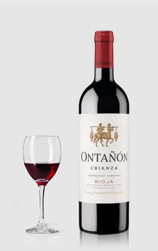 Ontañón Rioja Crianza 2021