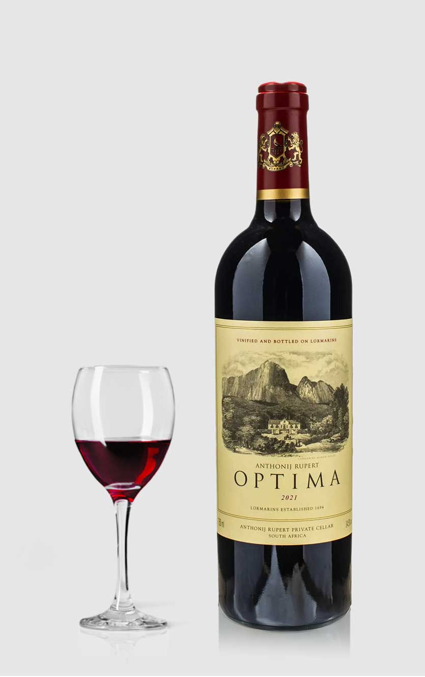 Anthonij Rupert Optima 2021