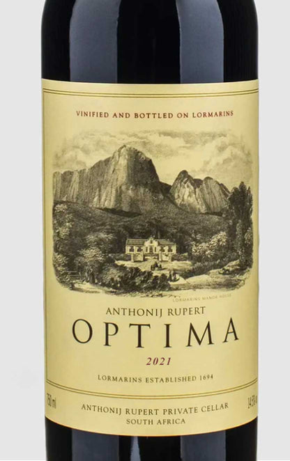 Anthonij Rupert Optima 2021