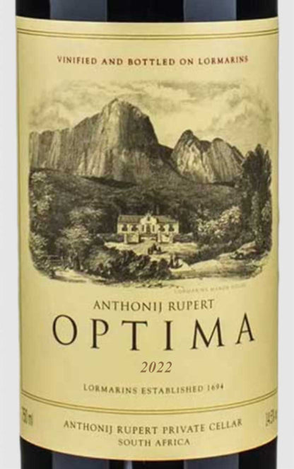 Anthonij Rupert Optima 2022