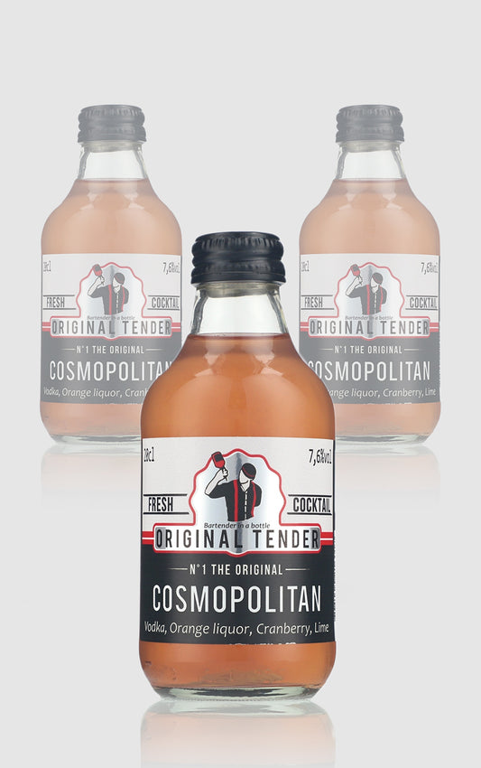 Original Tender Cosmopolitan 20 cl