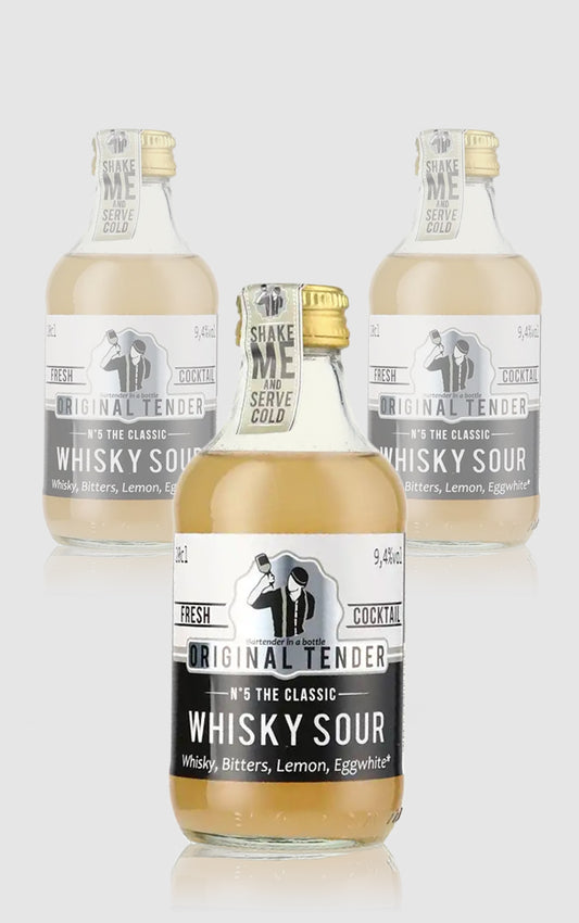 Original Tender Whisky Sour 20 cl