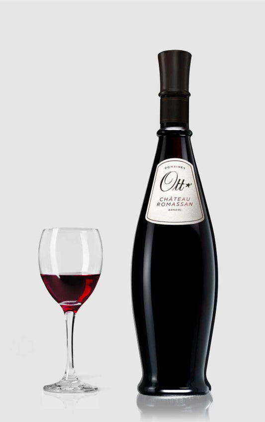 Château Romassan Rouge Domaines Ott, Bandol 2018