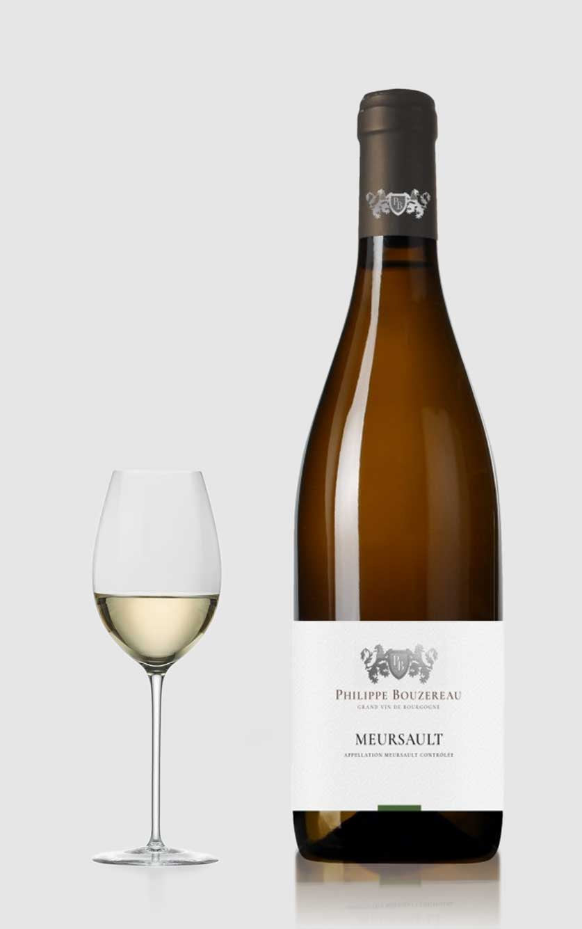 Meursault Blanc Domaine Phlilippe Bouzereau 2022