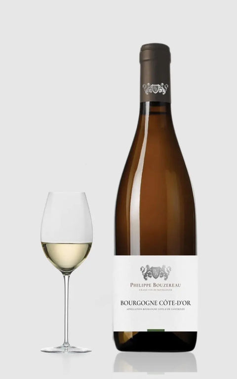 Domaine Philippe Bouzereau Cote D'or 2023 Blanc Unknown