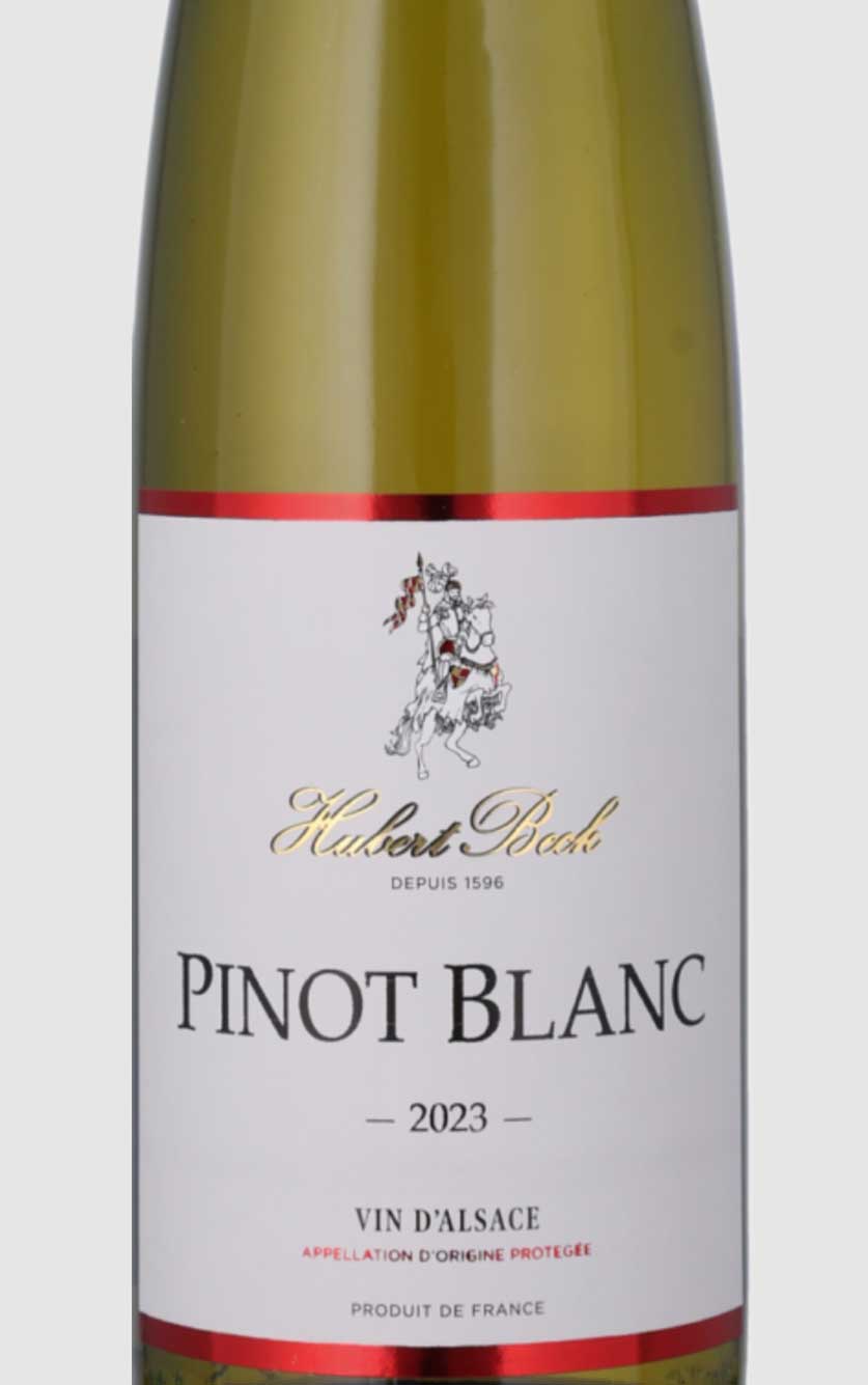 PINOT BLANC Alsace Hubert Beck 2023