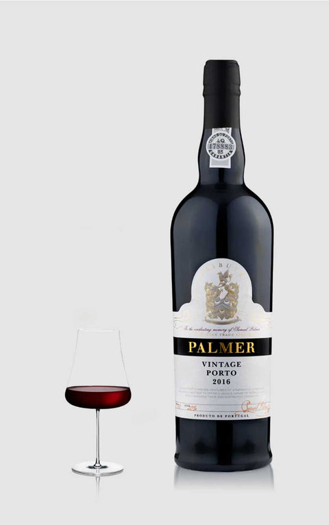 Palmer Vintage Port 2016 - TOP VINTAGE